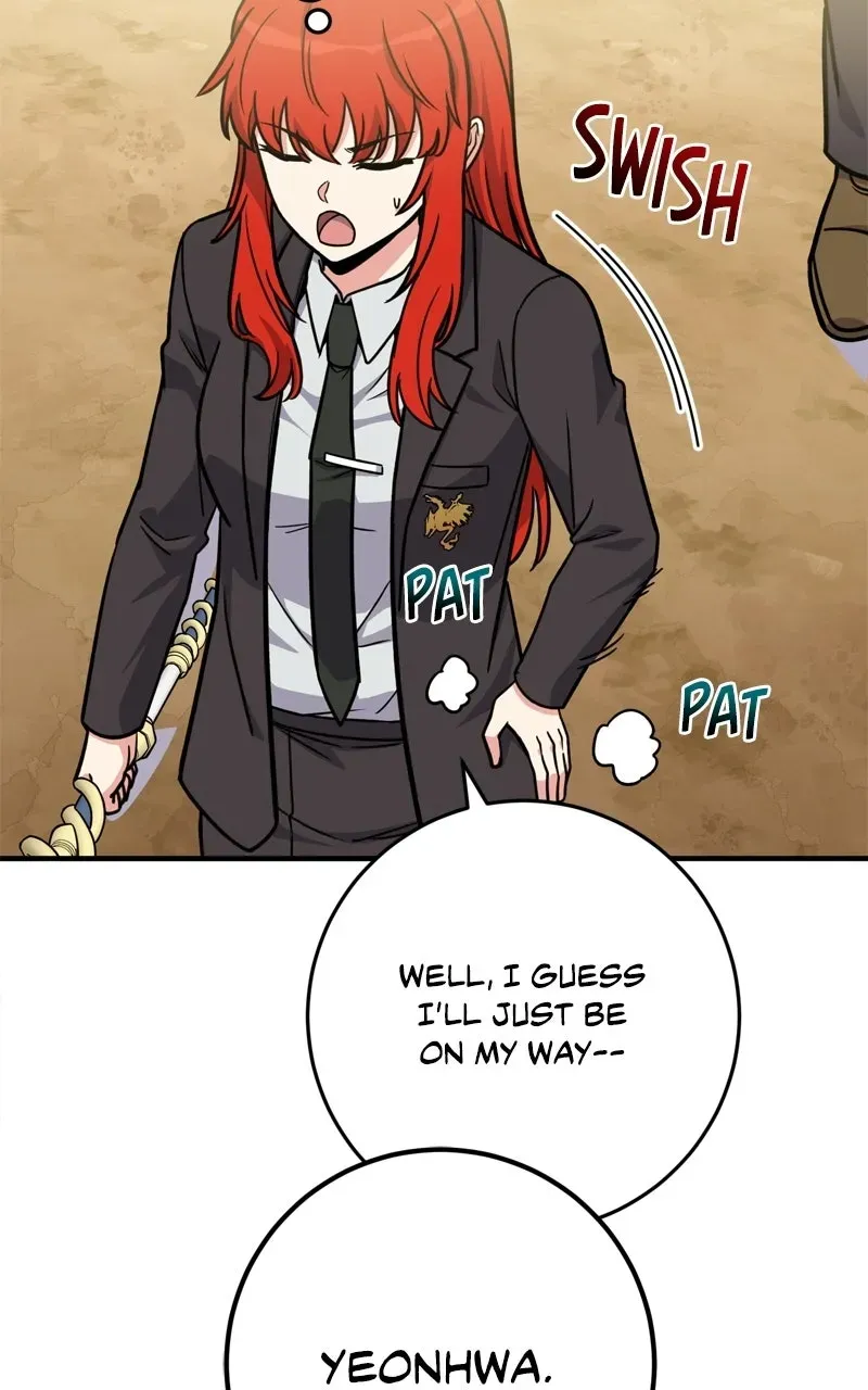 The Overpowered Support Chapter 34 page 26 - 