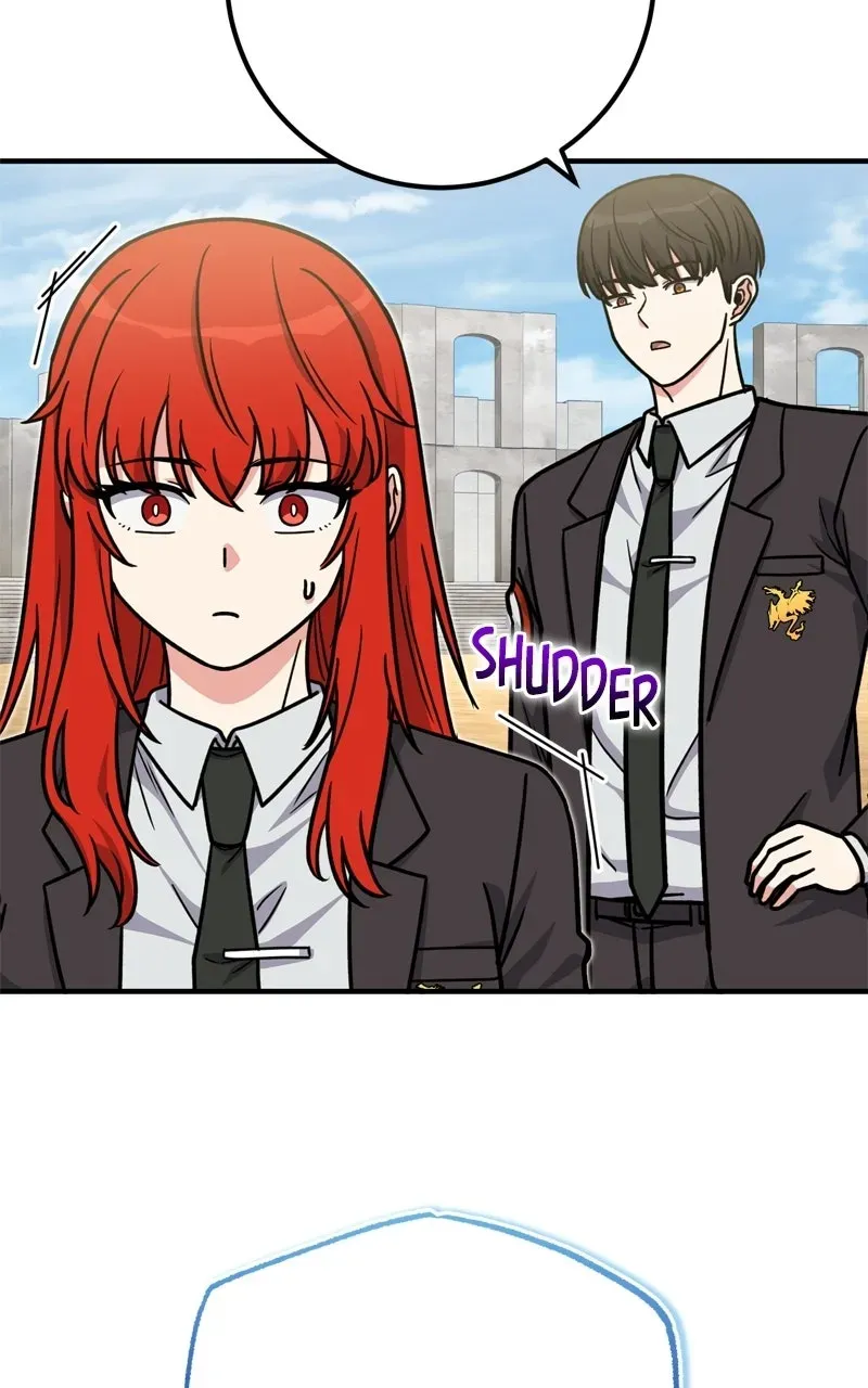 The Overpowered Support Chapter 34 page 27 - 