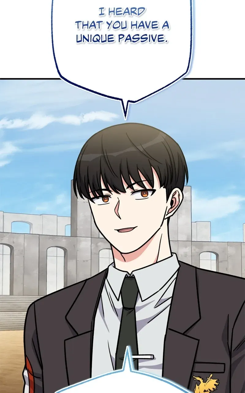 The Overpowered Support Chapter 34 page 28 - 