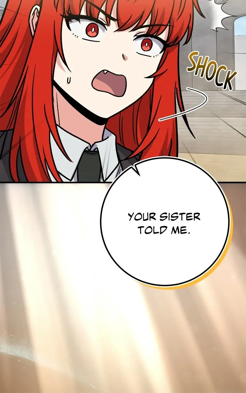 The Overpowered Support Chapter 34 page 30 - 