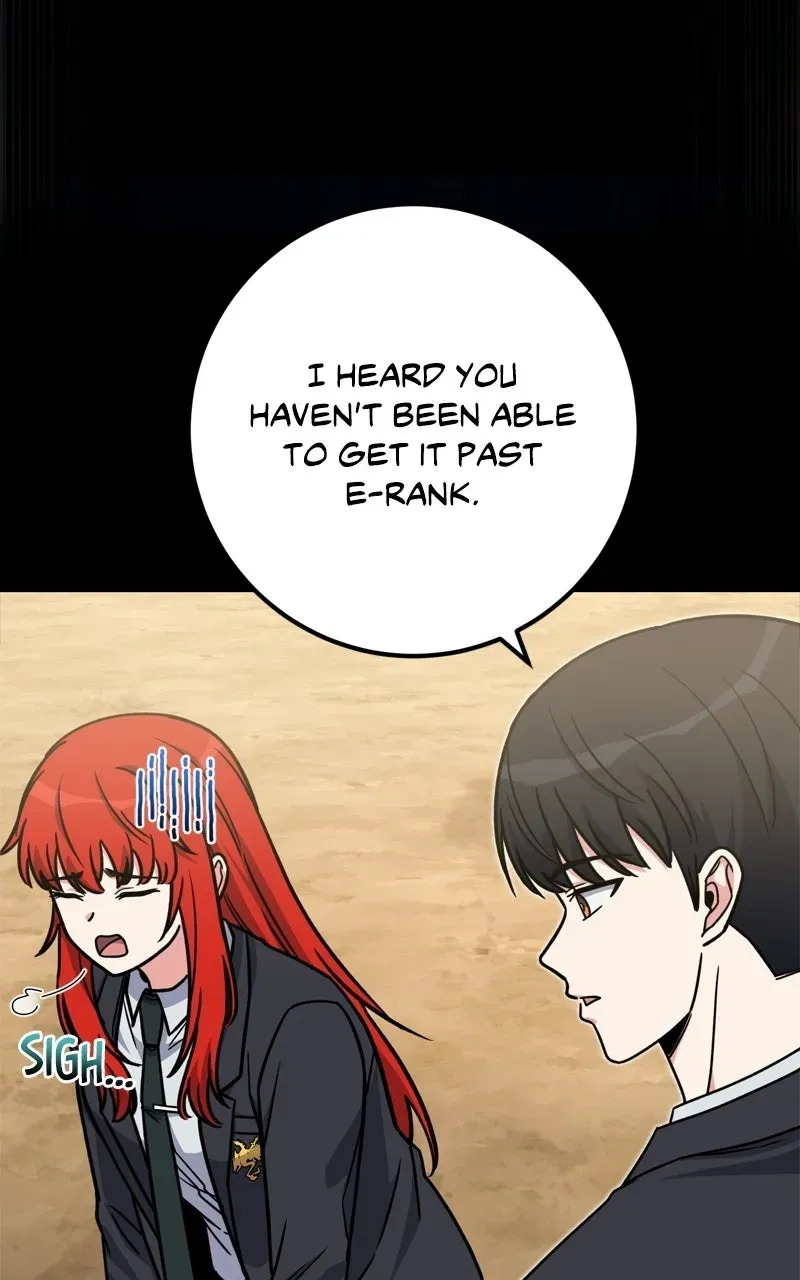The Overpowered Support Chapter 34 page 35 - 