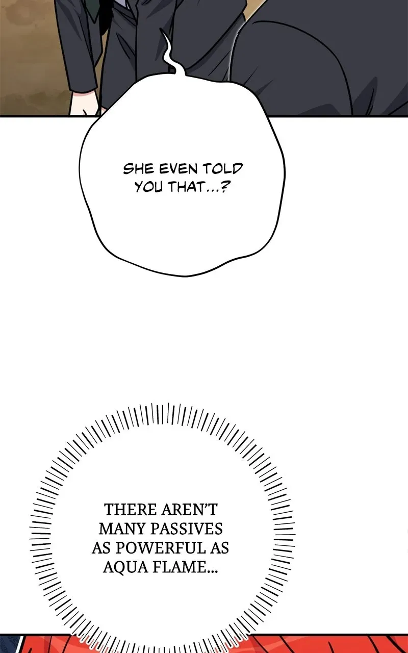 The Overpowered Support Chapter 34 page 36 - 