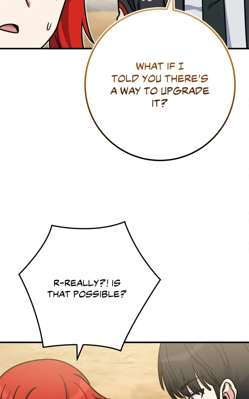 The Overpowered Support Chapter 34 page 39 - 