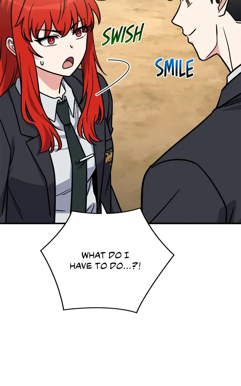 The Overpowered Support Chapter 34 page 40 - 