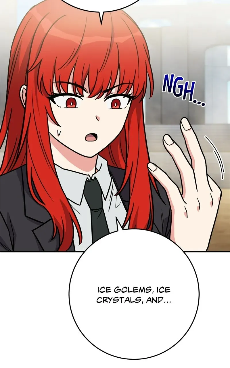 The Overpowered Support Chapter 34 page 45 - 