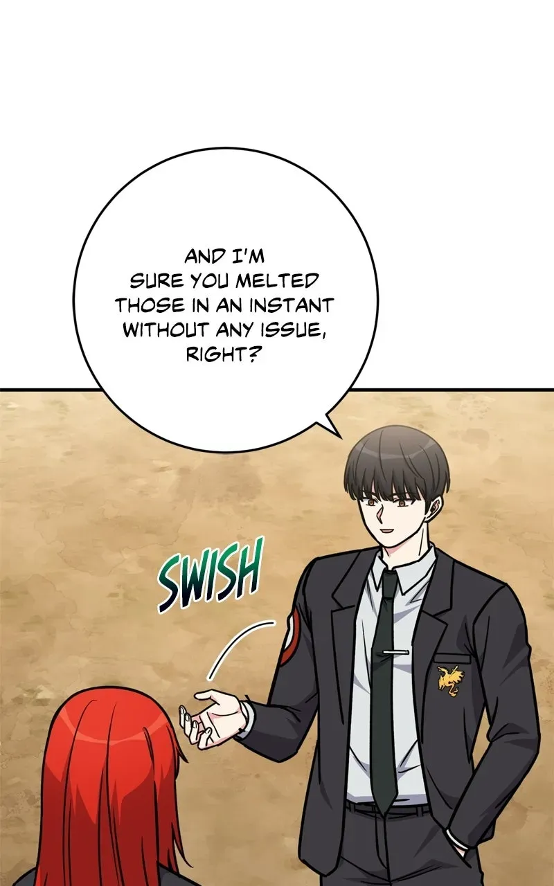 The Overpowered Support Chapter 34 page 46 - 