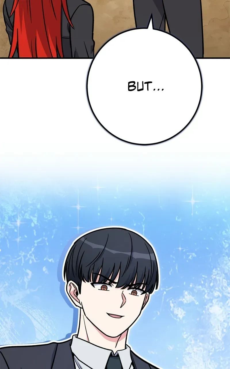 The Overpowered Support Chapter 34 page 47 - 