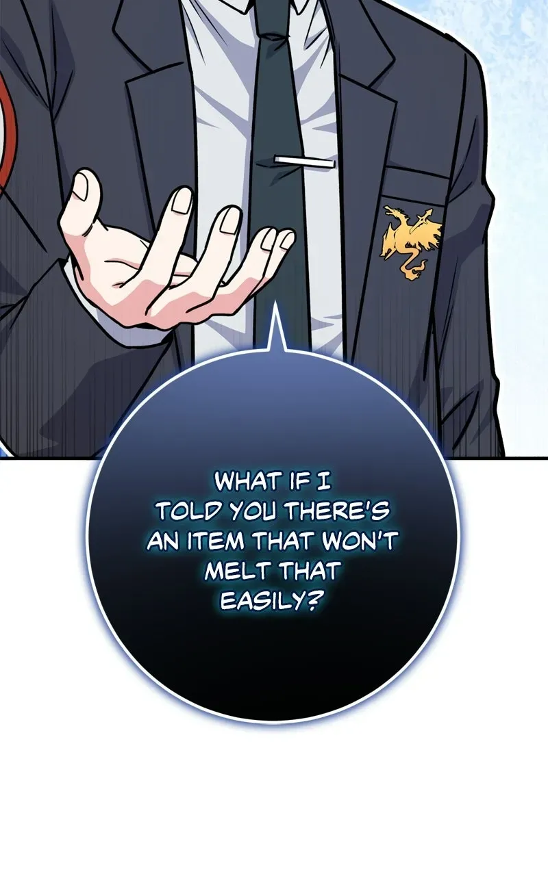 The Overpowered Support Chapter 34 page 48 - 
