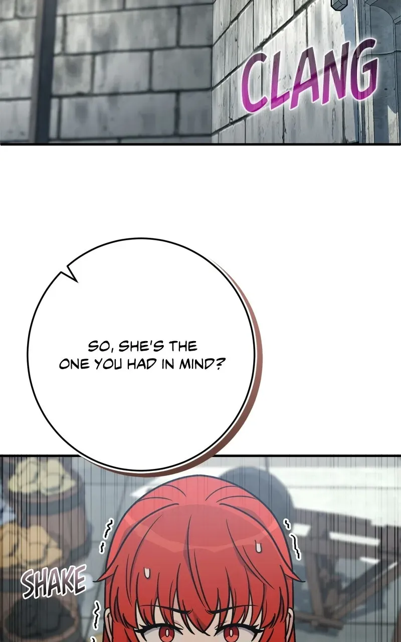 The Overpowered Support Chapter 34 page 51 - 