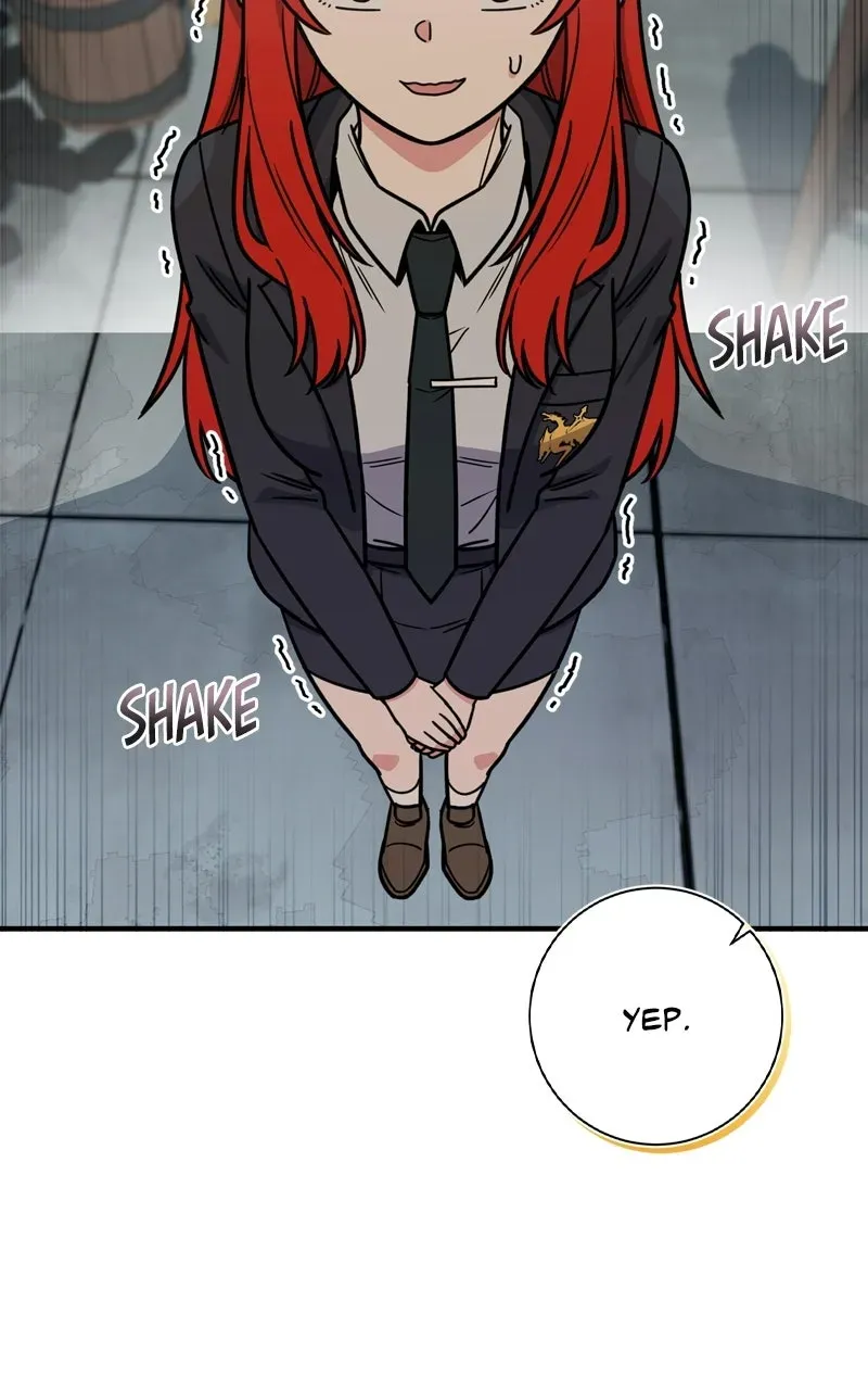 The Overpowered Support Chapter 34 page 52 - 