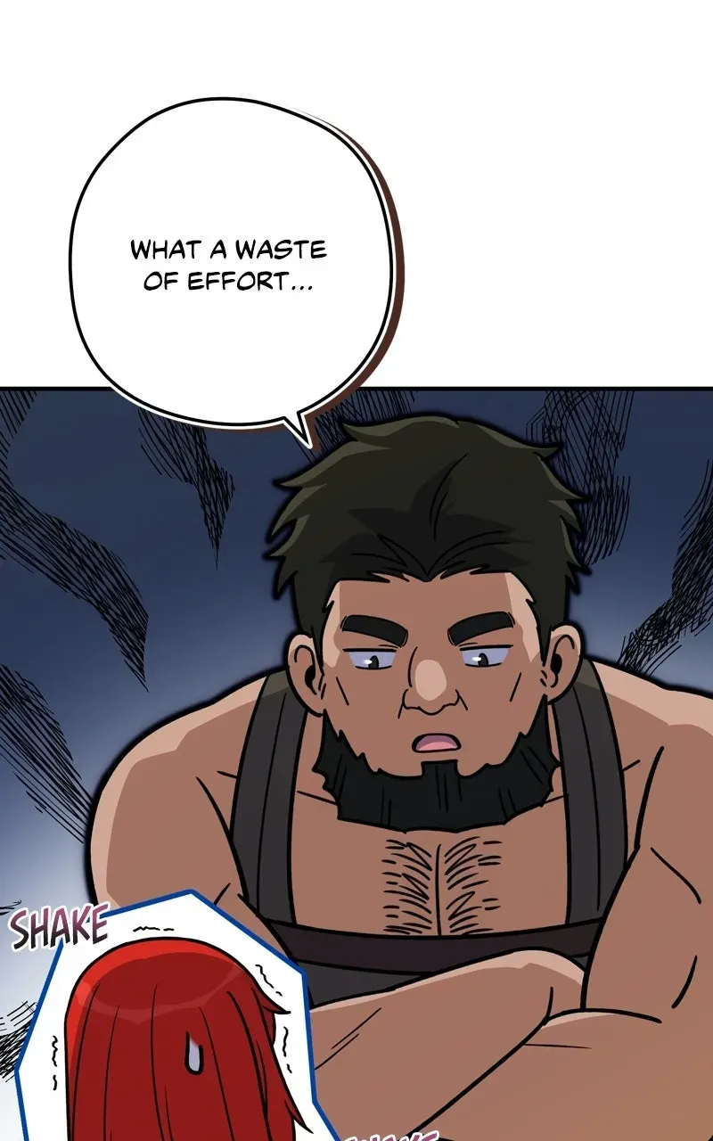 The Overpowered Support Chapter 34 page 53 - 