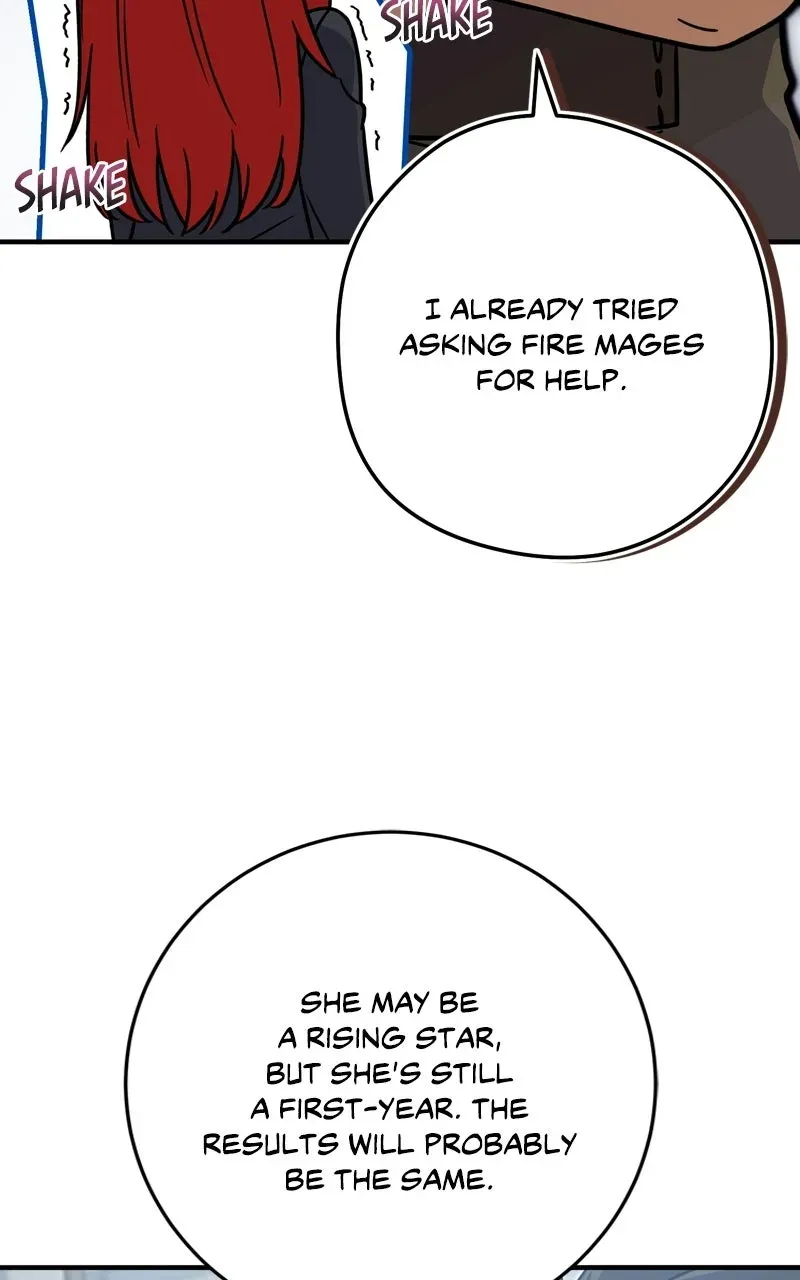 The Overpowered Support Chapter 34 page 54 - 