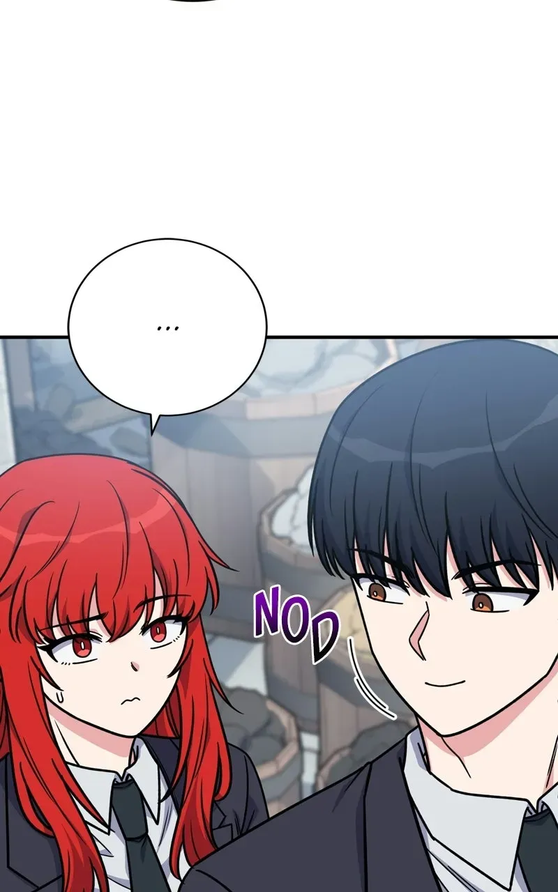 The Overpowered Support Chapter 34 page 58 - 
