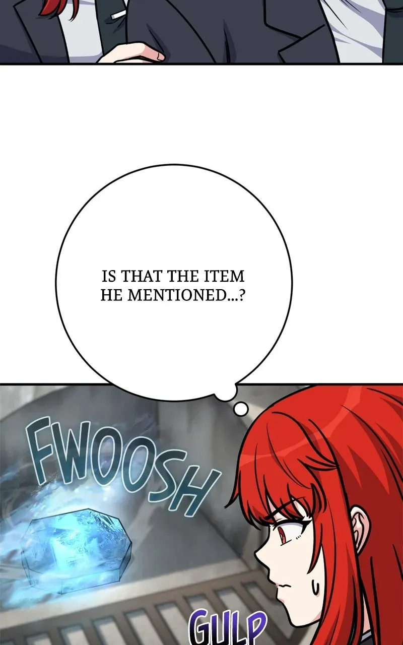 The Overpowered Support Chapter 34 page 59 - 