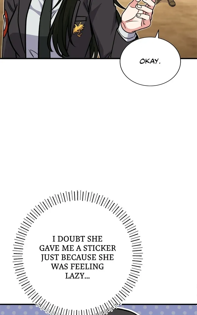 The Overpowered Support Chapter 34 page 7 - 