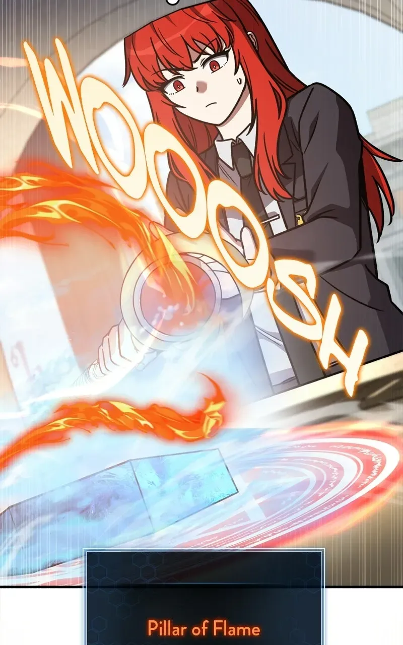 The Overpowered Support Chapter 34 page 61 - 