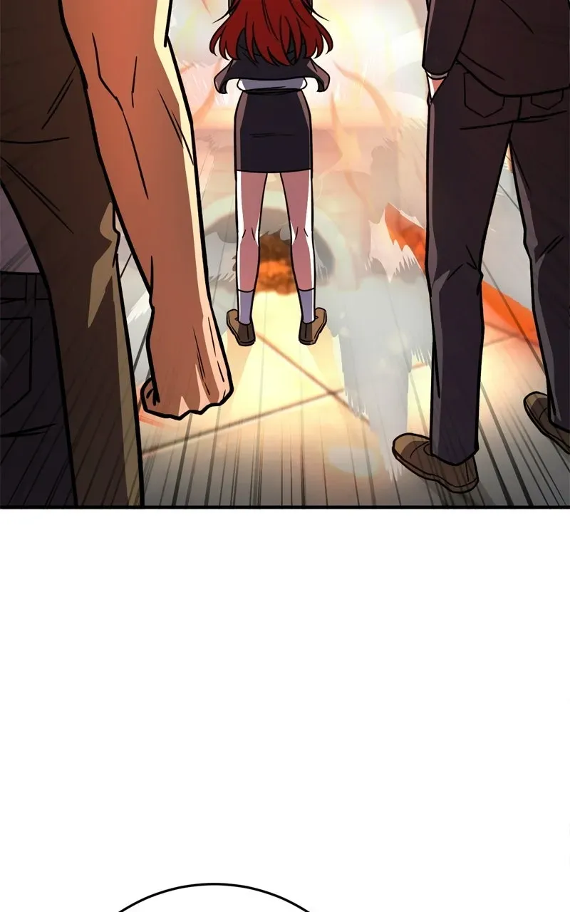 The Overpowered Support Chapter 34 page 63 - 