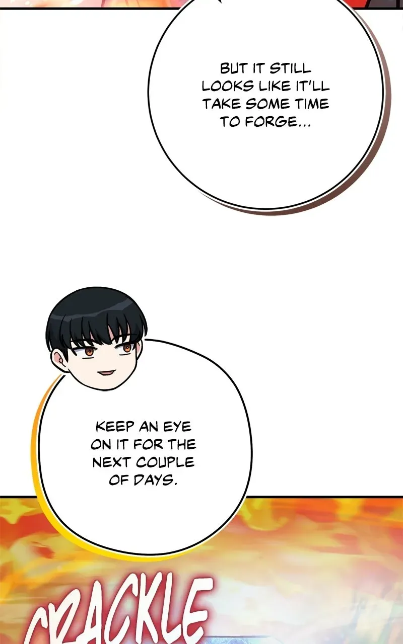 The Overpowered Support Chapter 34 page 65 - 