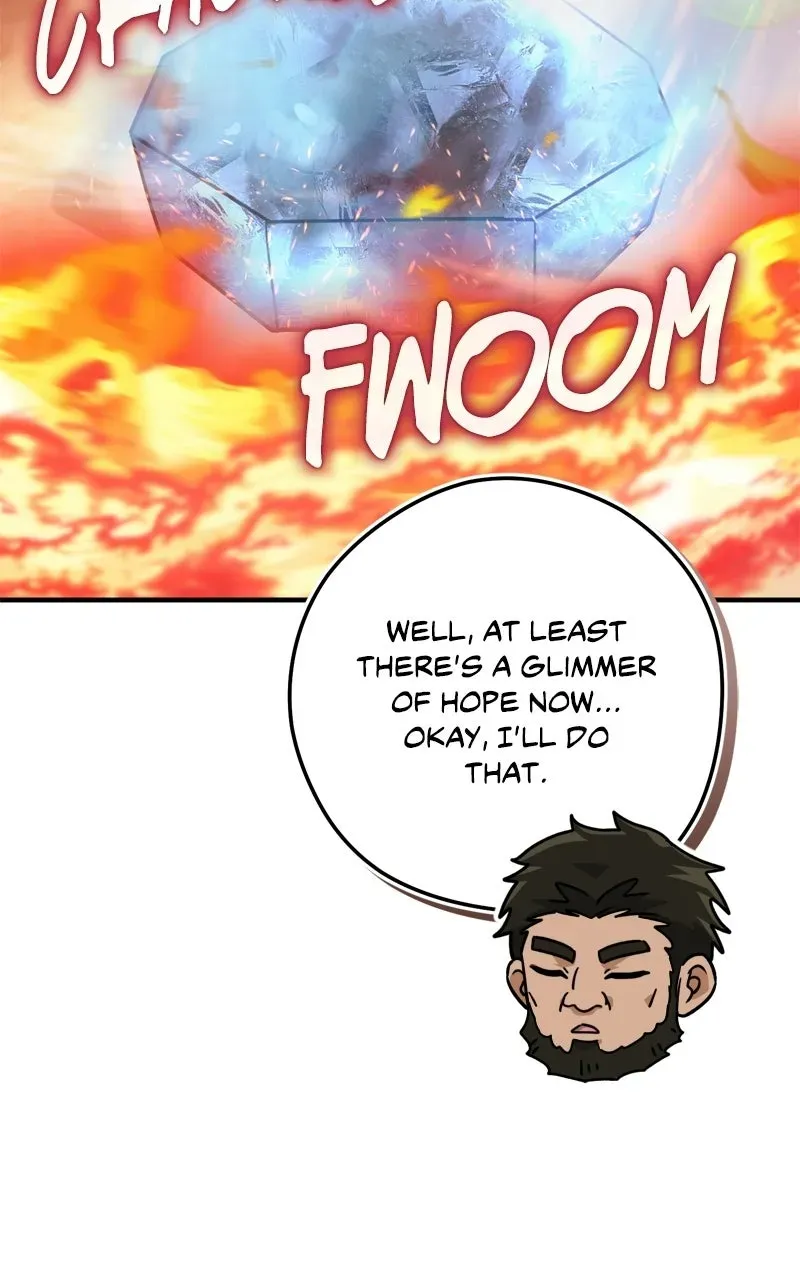 The Overpowered Support Chapter 34 page 66 - 