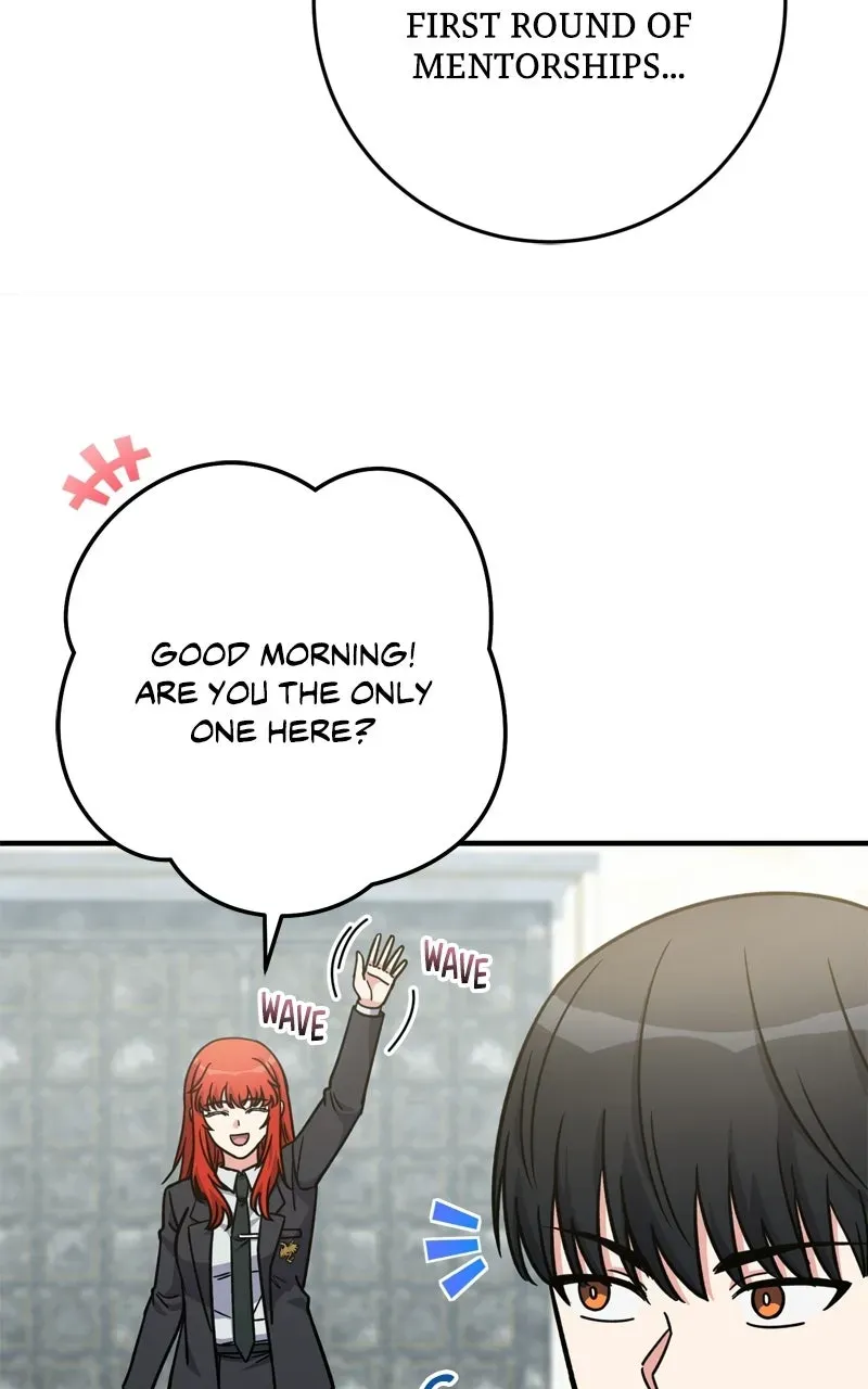 The Overpowered Support Chapter 34 page 69 - 
