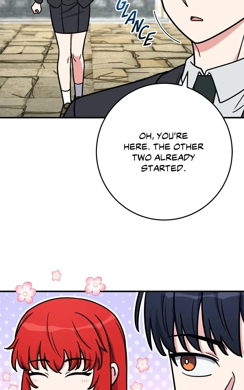 The Overpowered Support Chapter 34 page 70 - 