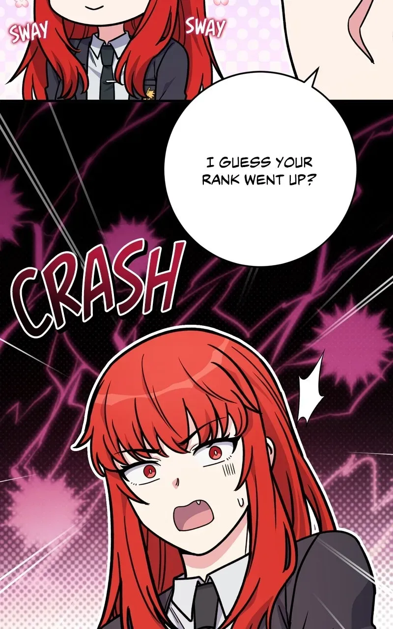 The Overpowered Support Chapter 34 page 71 - 