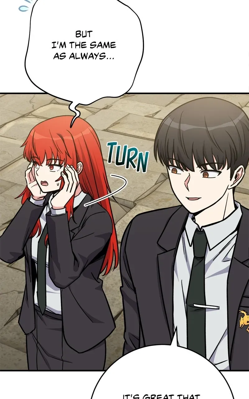 The Overpowered Support Chapter 34 page 74 - 