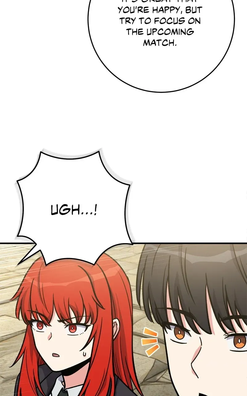 The Overpowered Support Chapter 34 page 75 - 