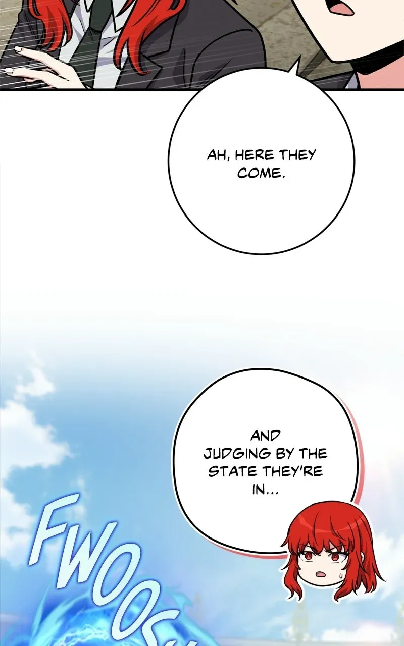 The Overpowered Support Chapter 34 page 76 - 