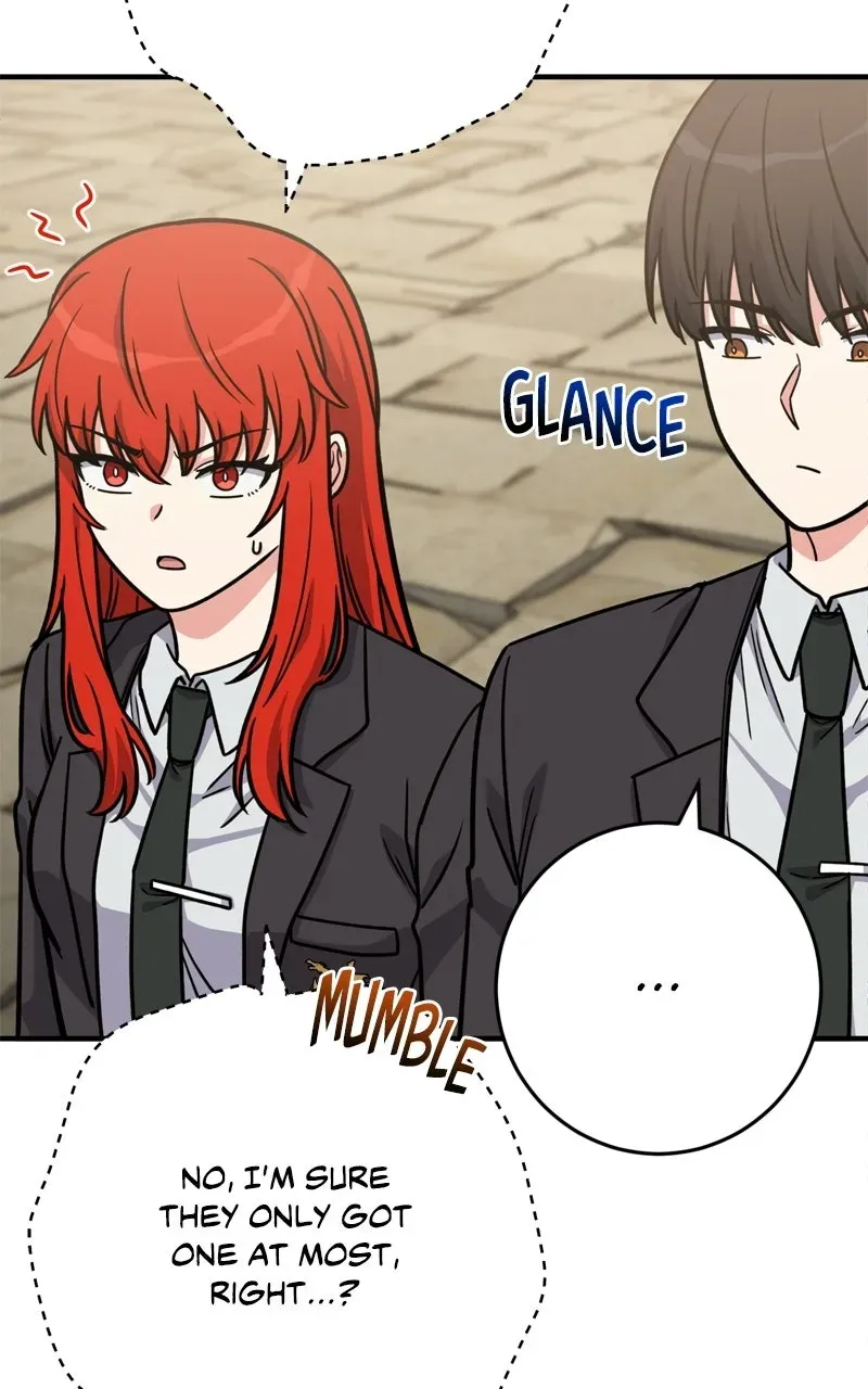 The Overpowered Support Chapter 34 page 79 - 