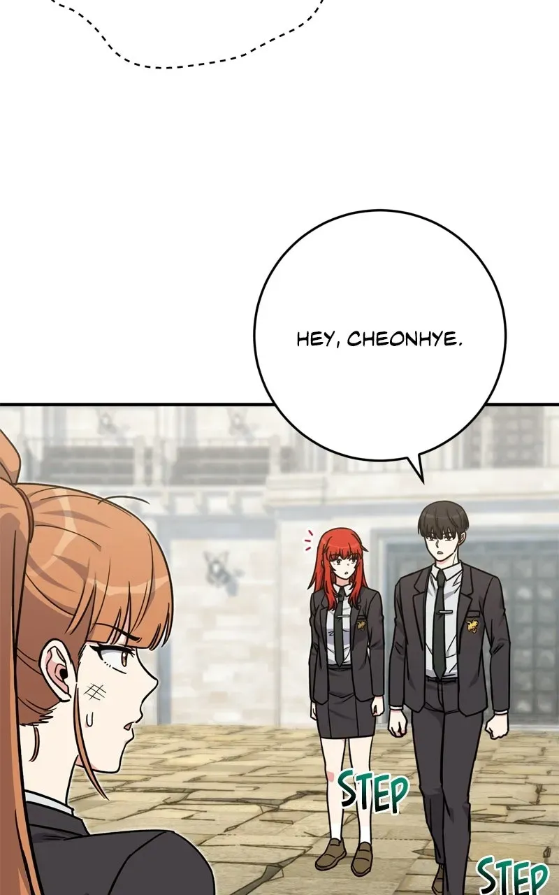 The Overpowered Support Chapter 34 page 80 - 