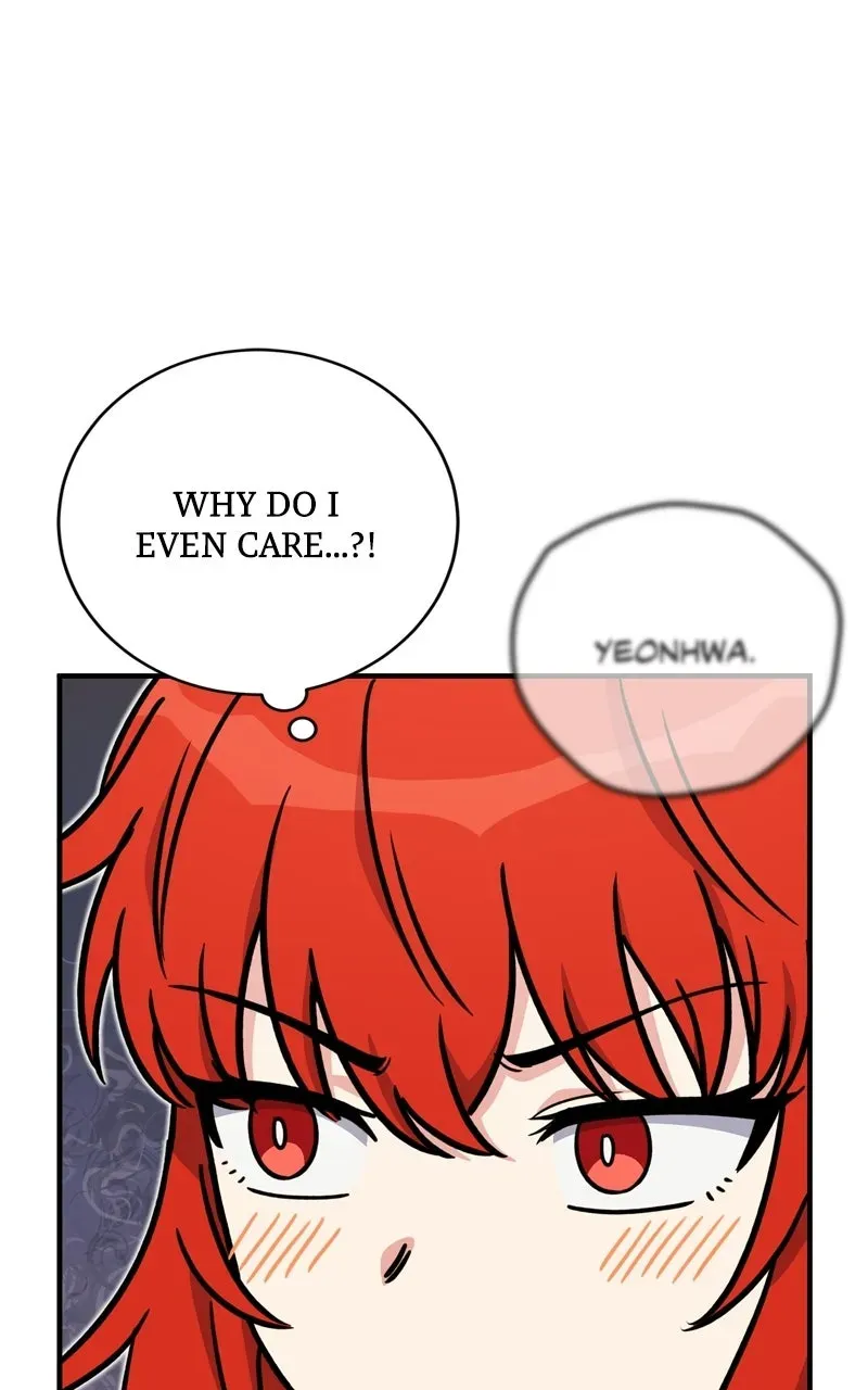 The Overpowered Support Chapter 34 page 84 - 