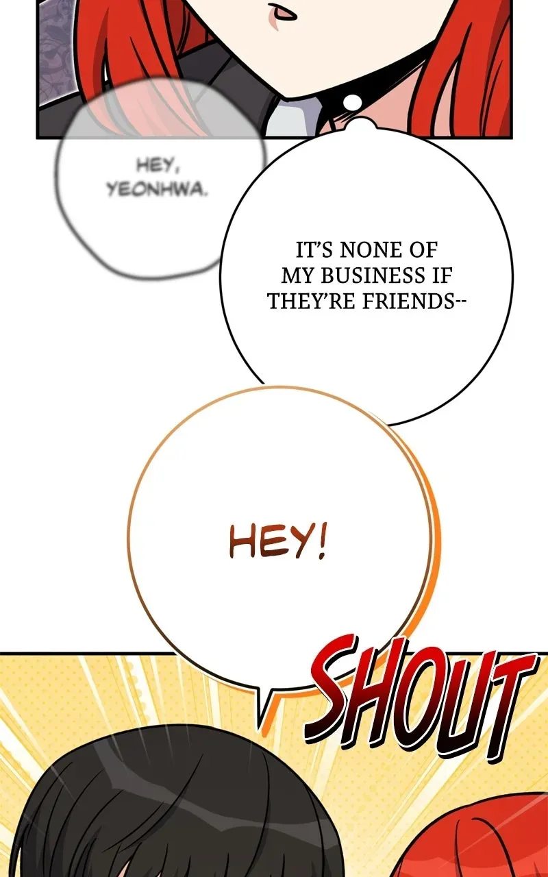 The Overpowered Support Chapter 34 page 85 - 