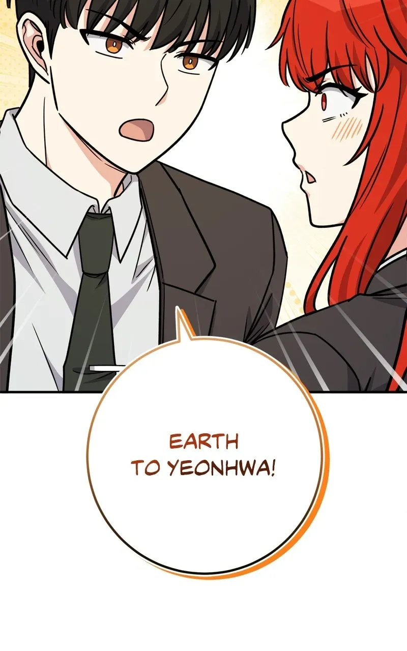 The Overpowered Support Chapter 34 page 86 - 
