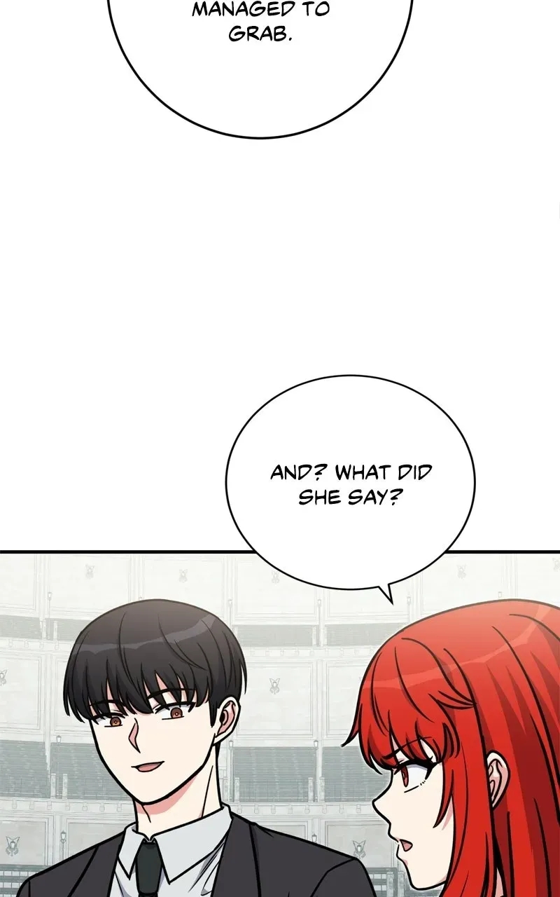 The Overpowered Support Chapter 34 page 88 - 