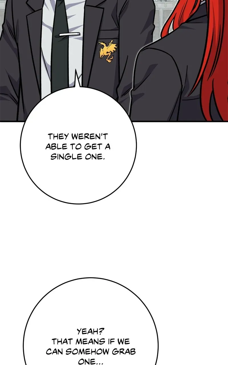 The Overpowered Support Chapter 34 page 89 - 