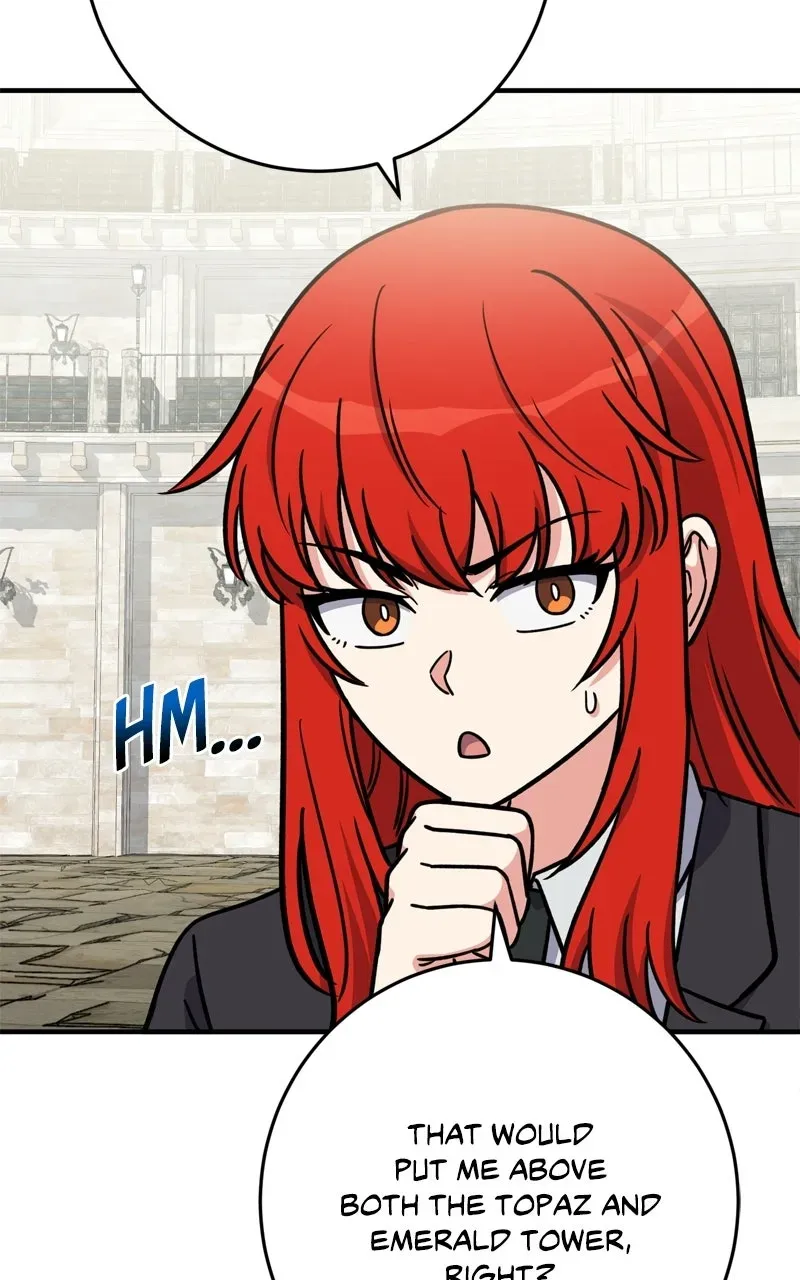The Overpowered Support Chapter 34 page 90 - 
