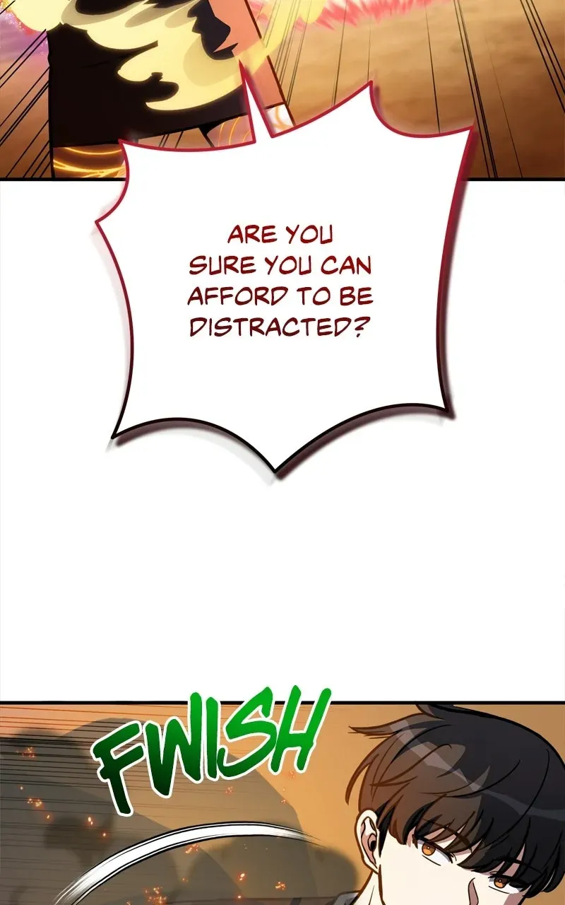 The Overpowered Support Chapter 34 page 10 - 
