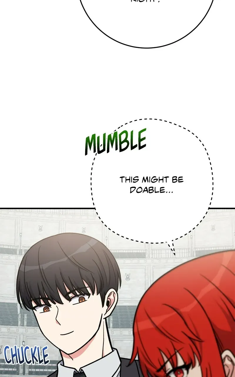The Overpowered Support Chapter 34 page 91 - 