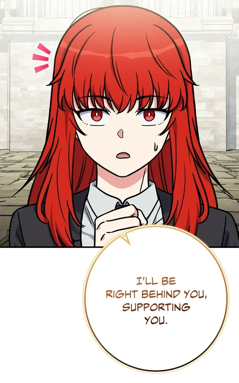 The Overpowered Support Chapter 34 page 93 - 
