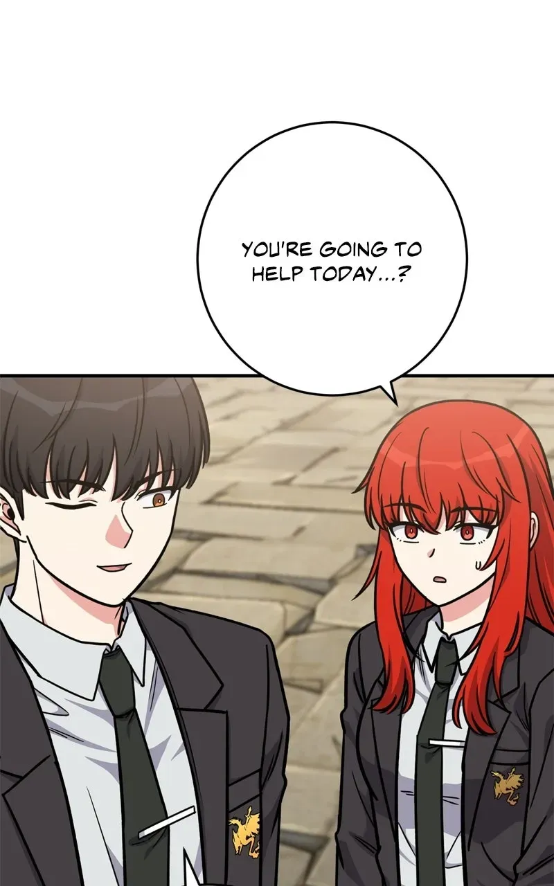 The Overpowered Support Chapter 34 page 94 - 