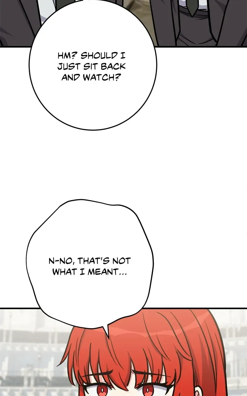 The Overpowered Support Chapter 34 page 95 - 