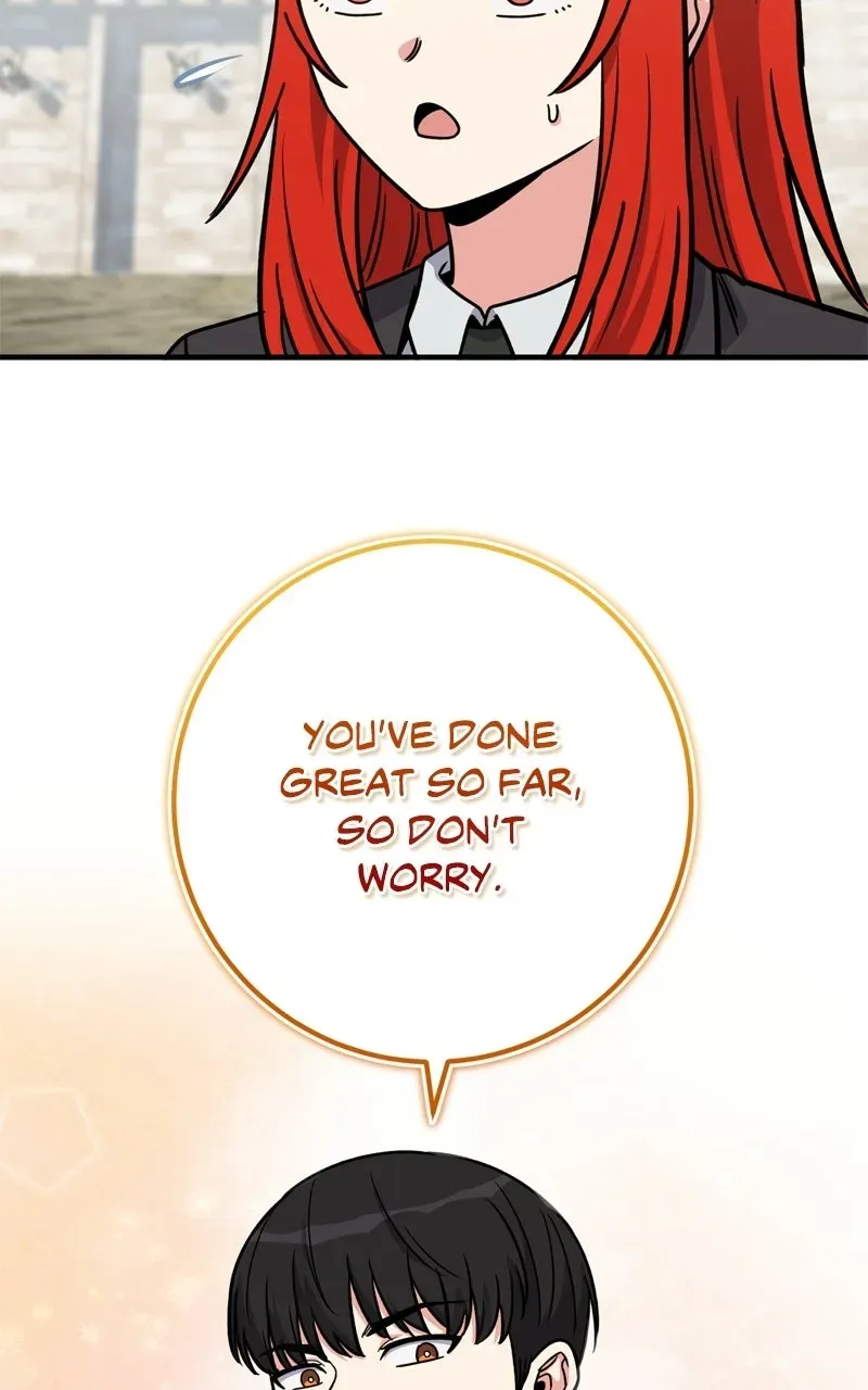 The Overpowered Support Chapter 34 page 96 - 