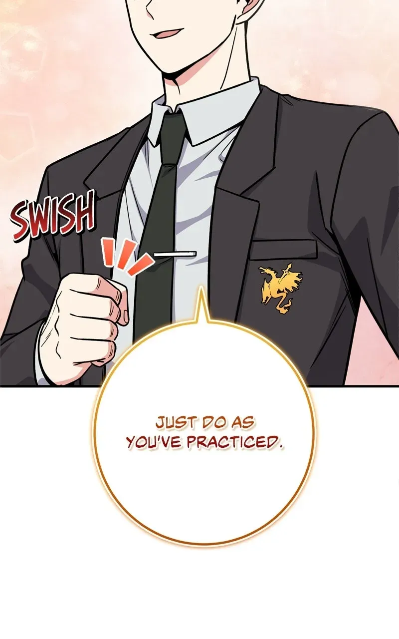The Overpowered Support Chapter 34 page 97 - 