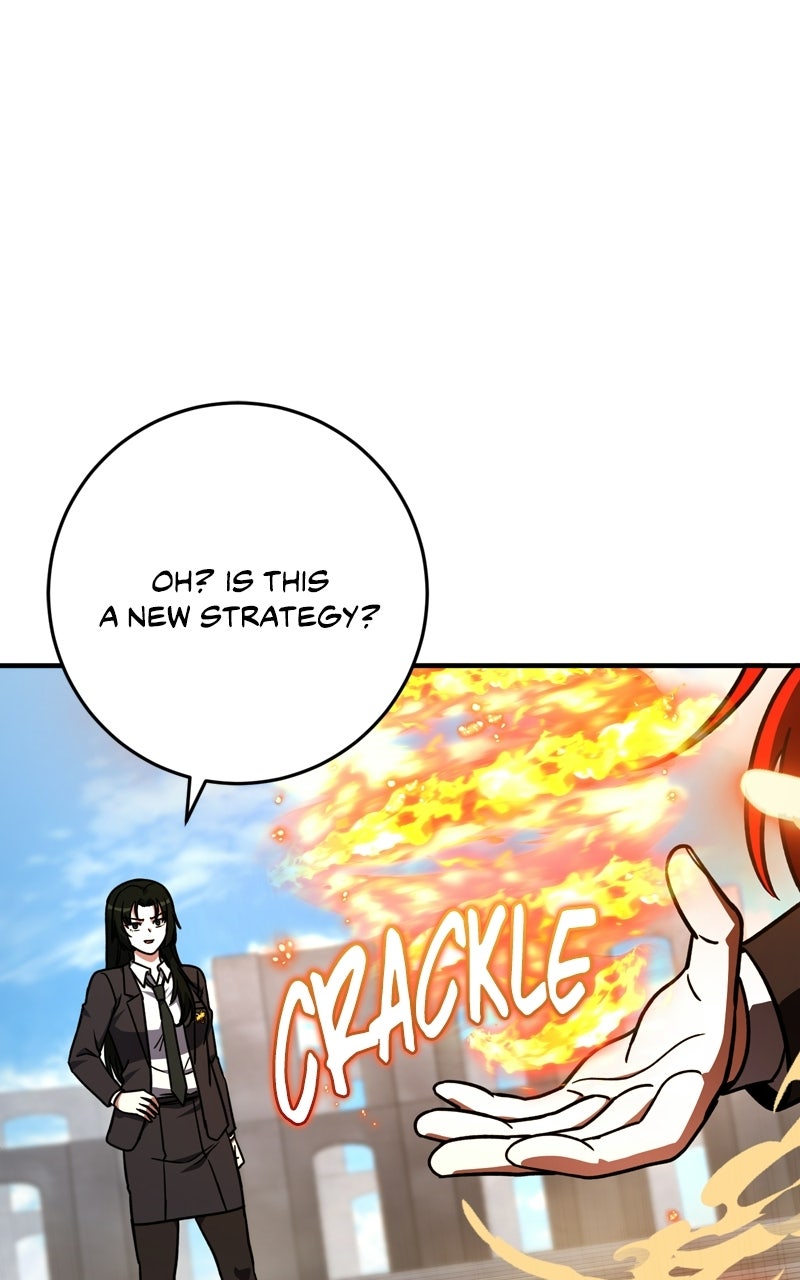 The Overpowered Support Ep. 35 - This Is Distortion? page 1 - 