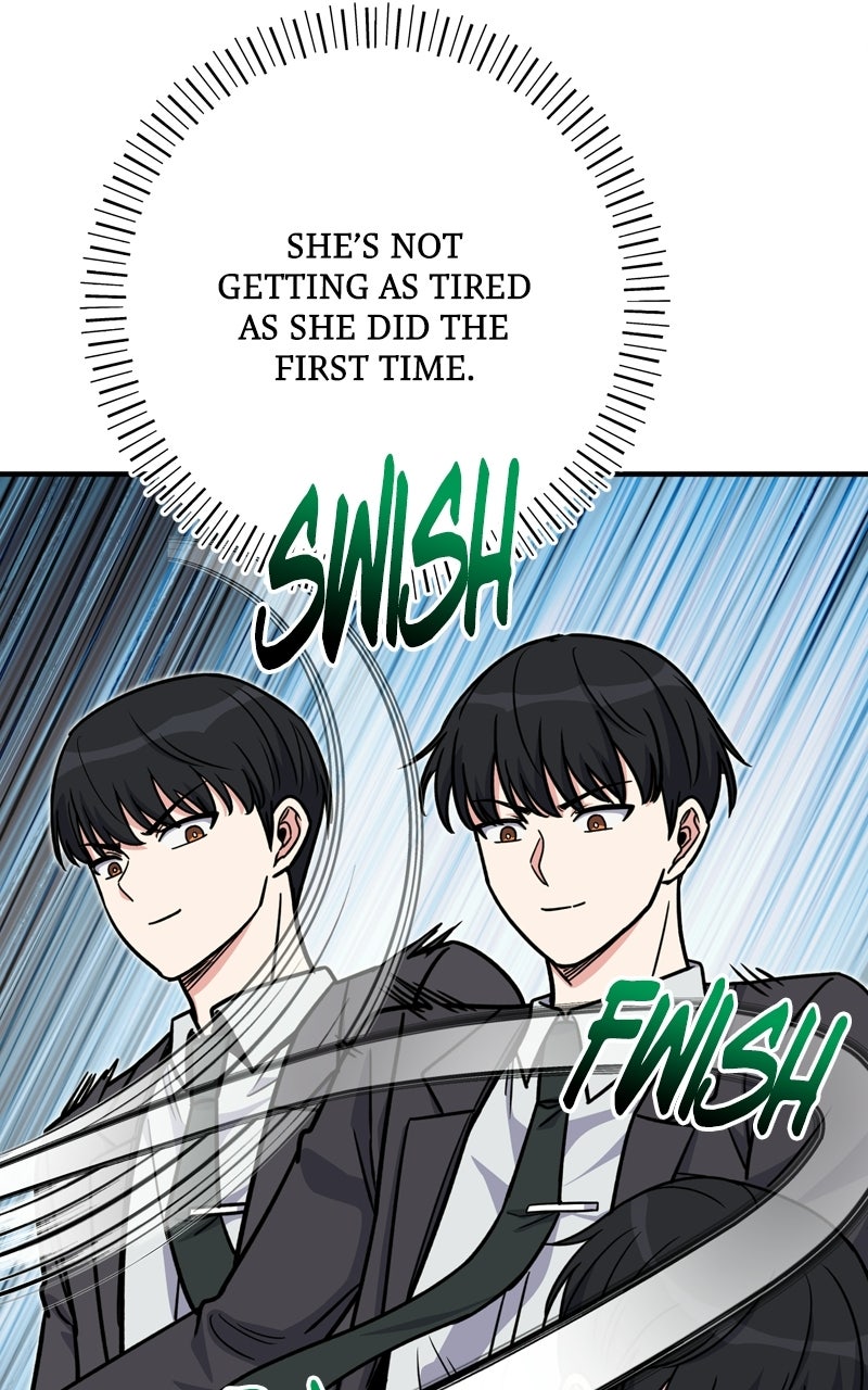 The Overpowered Support Ep. 35 - This Is Distortion? page 108 - 