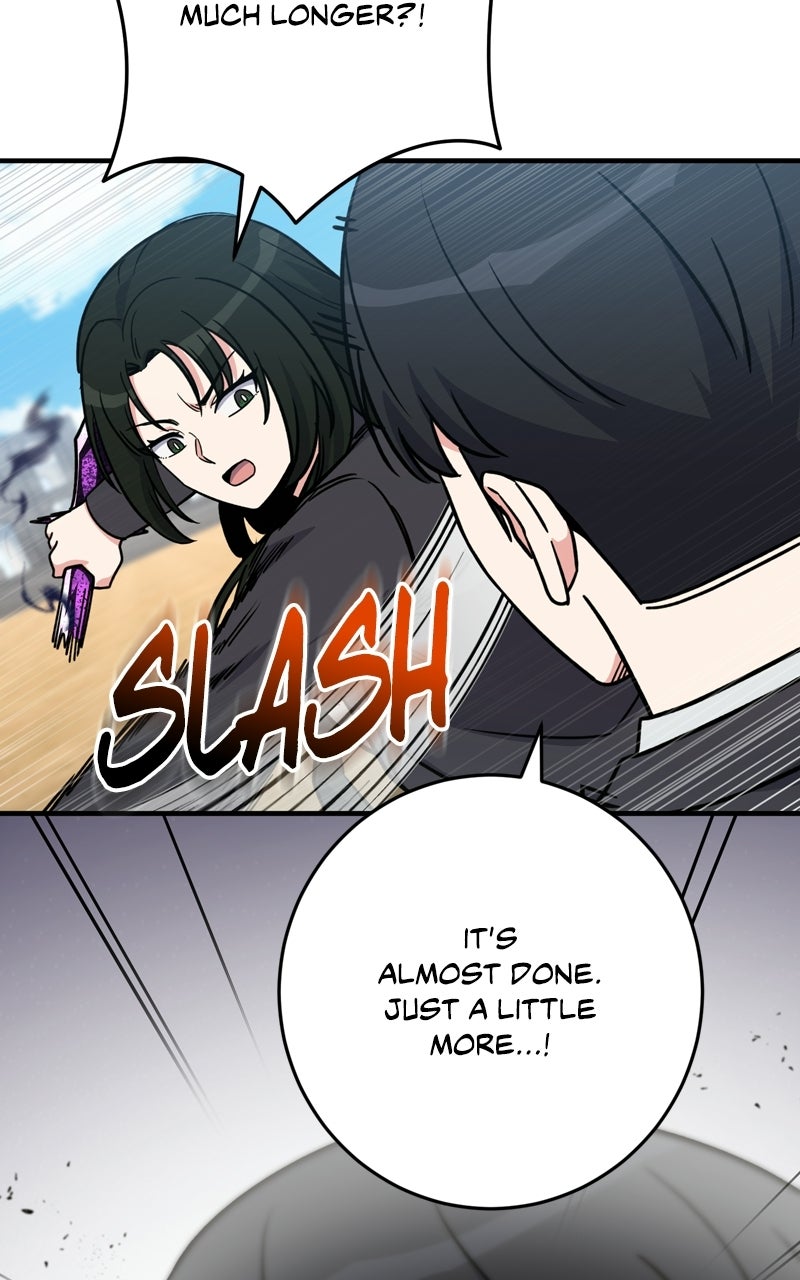 The Overpowered Support Ep. 35 - This Is Distortion? page 110 - 