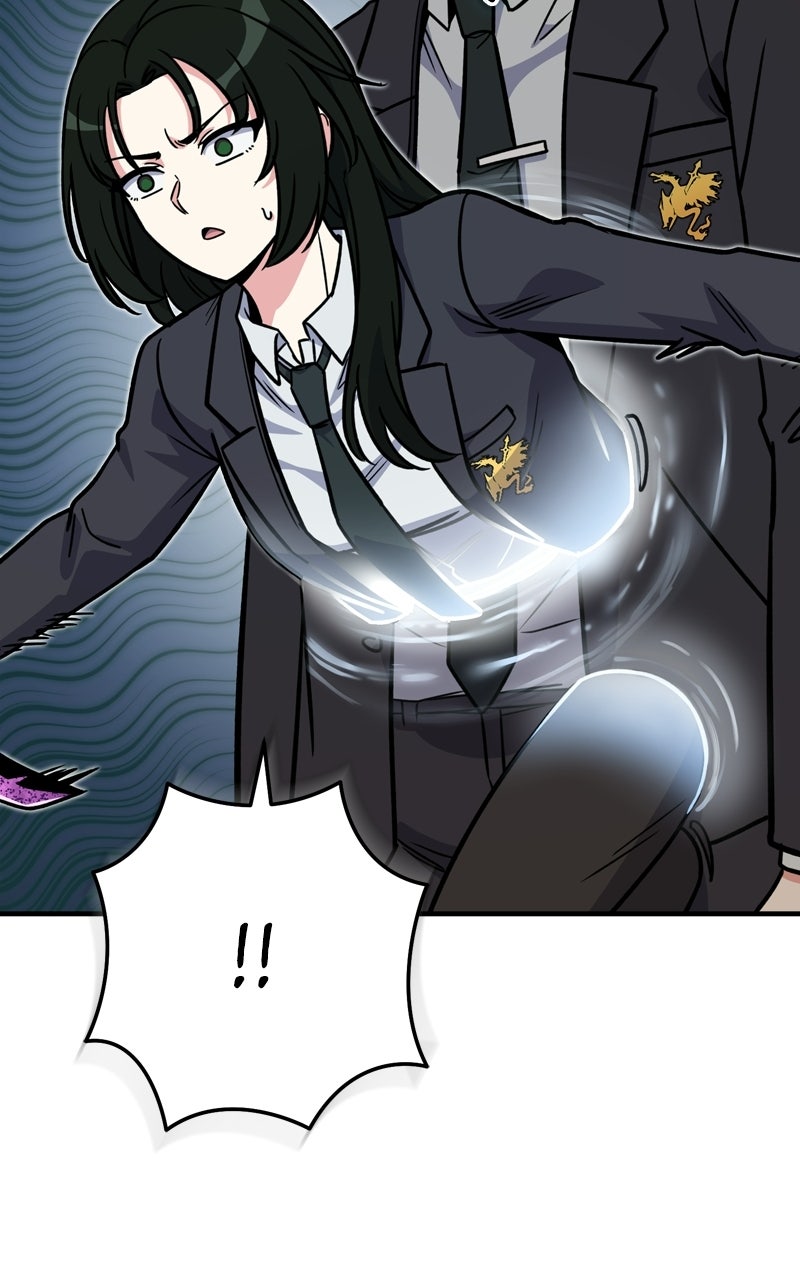 The Overpowered Support Ep. 35 - This Is Distortion? page 115 - 