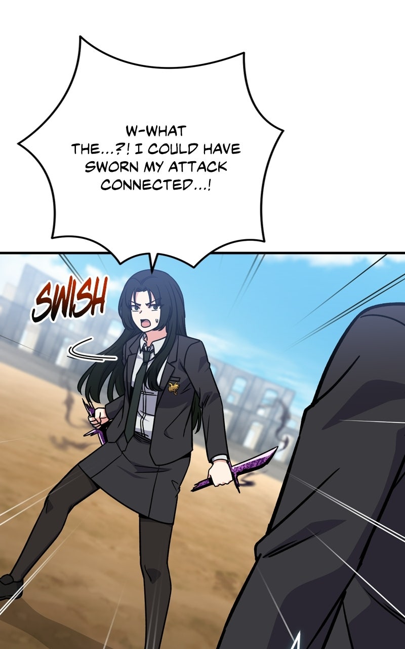 The Overpowered Support Ep. 35 - This Is Distortion? page 116 - 