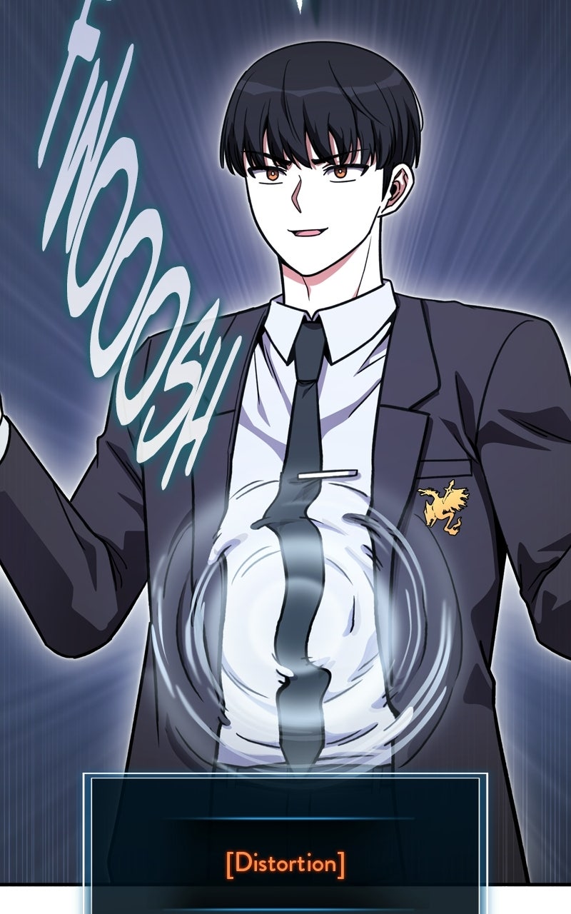 The Overpowered Support Ep. 35 - This Is Distortion? page 118 - 